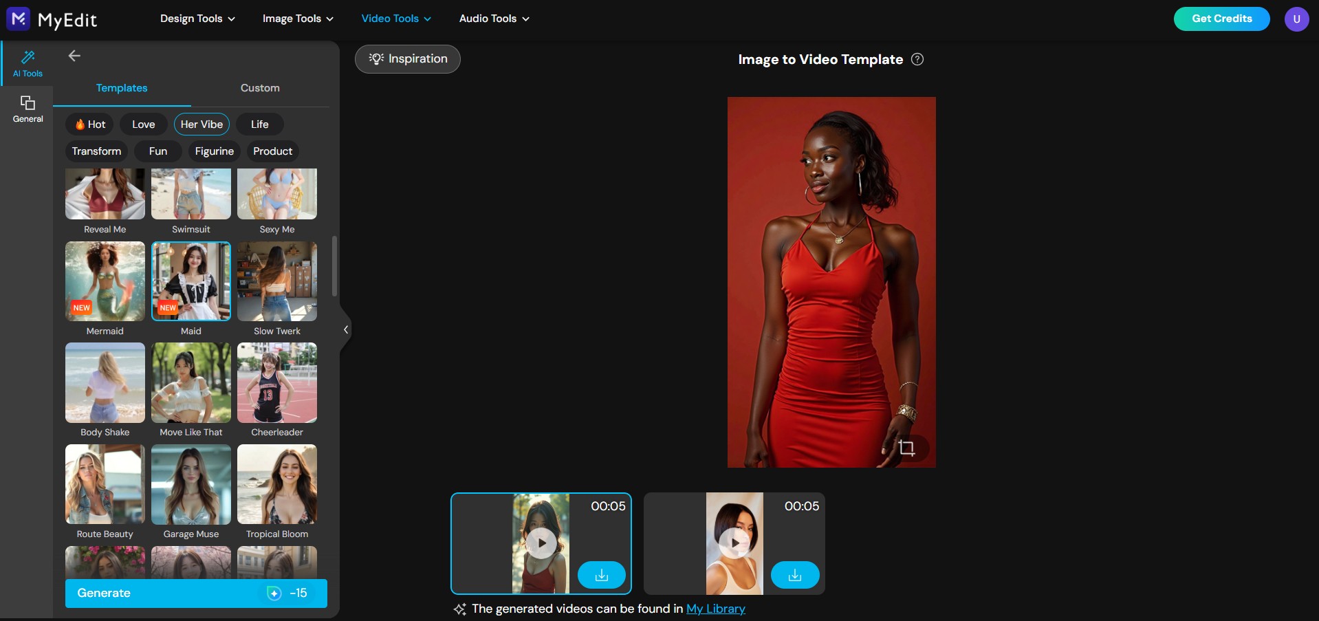 How to Roleplay with AI Video?