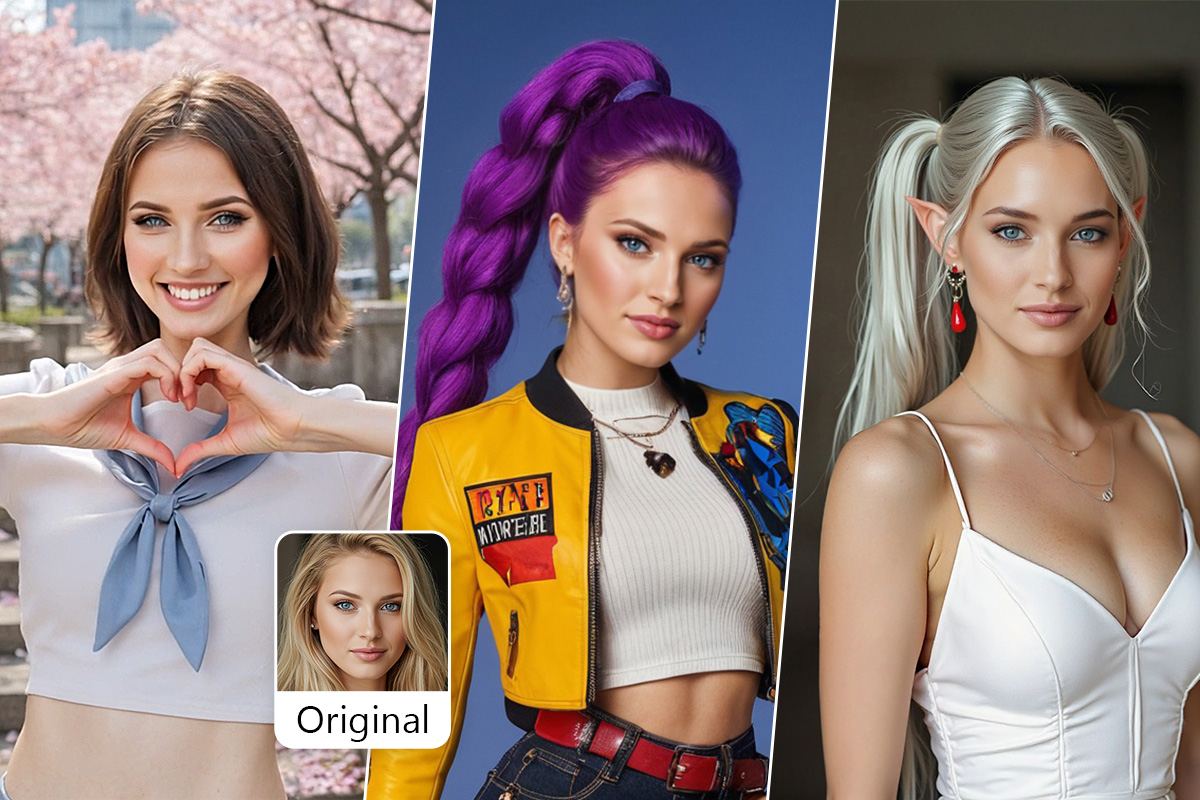 How to Roleplay & Try on Costumes with an AI Clothes Changer