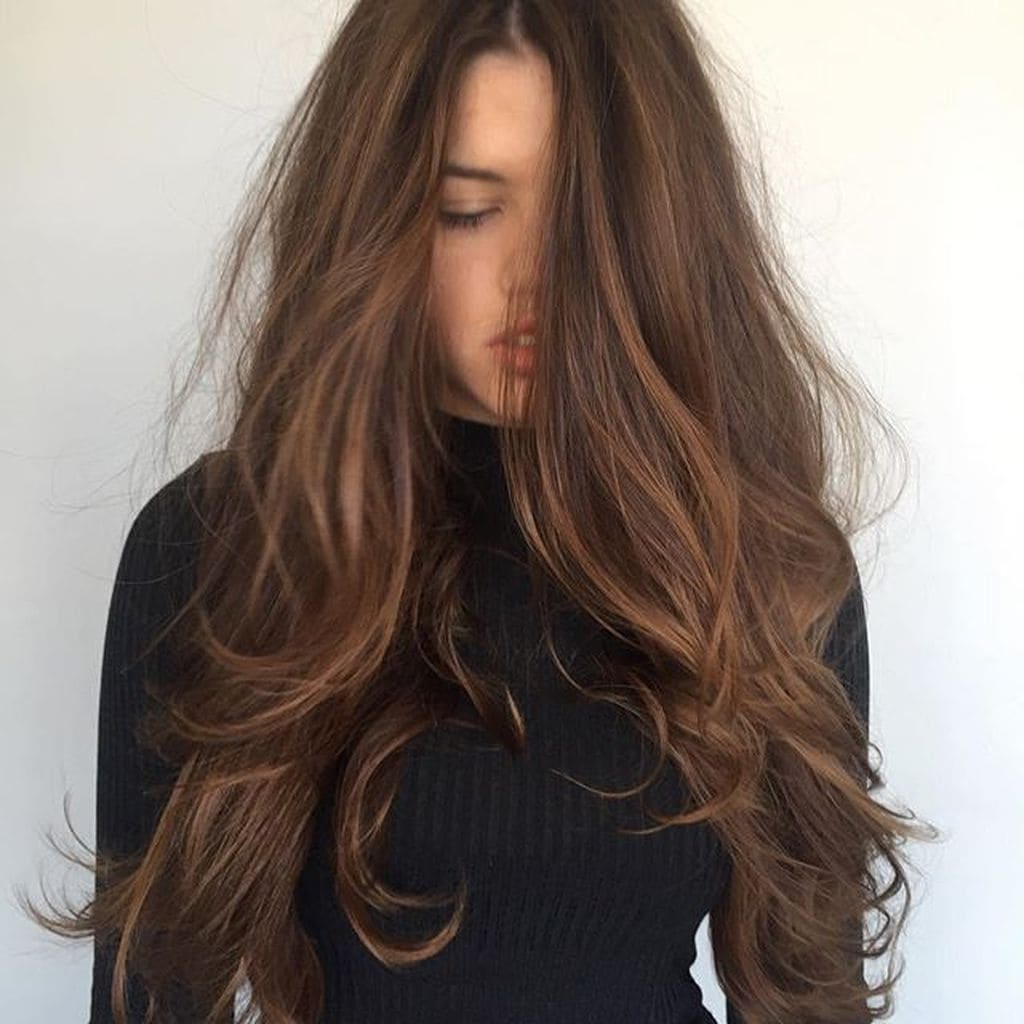 Meilleures tendances de couleur de cheveux en 2025