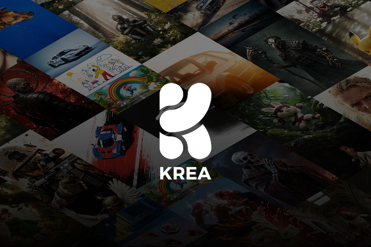 Krea AI 生成圖片教學
