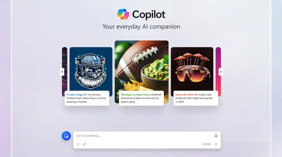 Microsoft Copilot