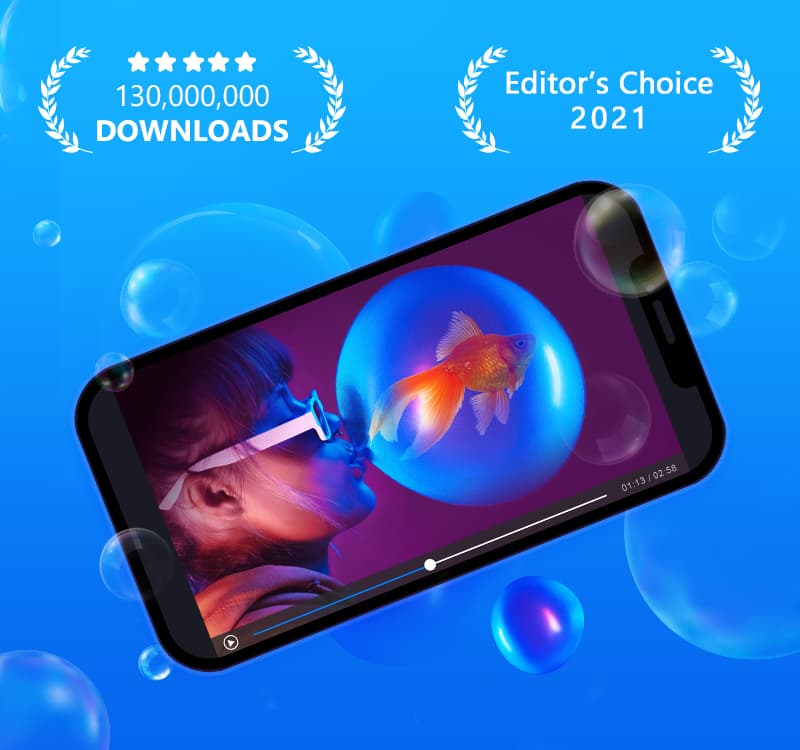 Editors Choice 2021 - PowerDirector