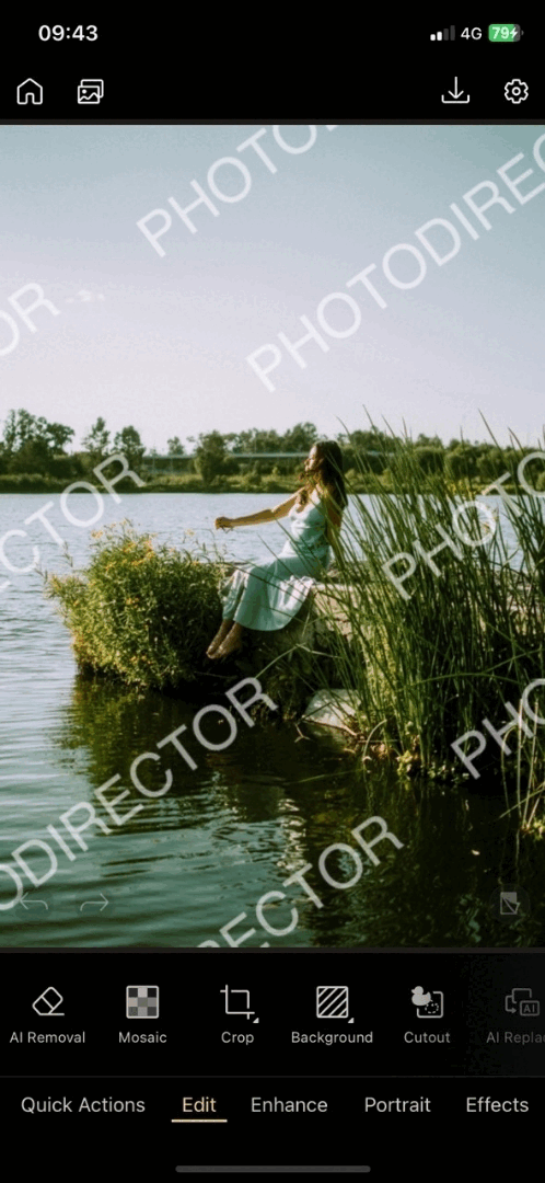 Remove watermarks from images online with MyEdit Remove watermarks from images online with MyEdit