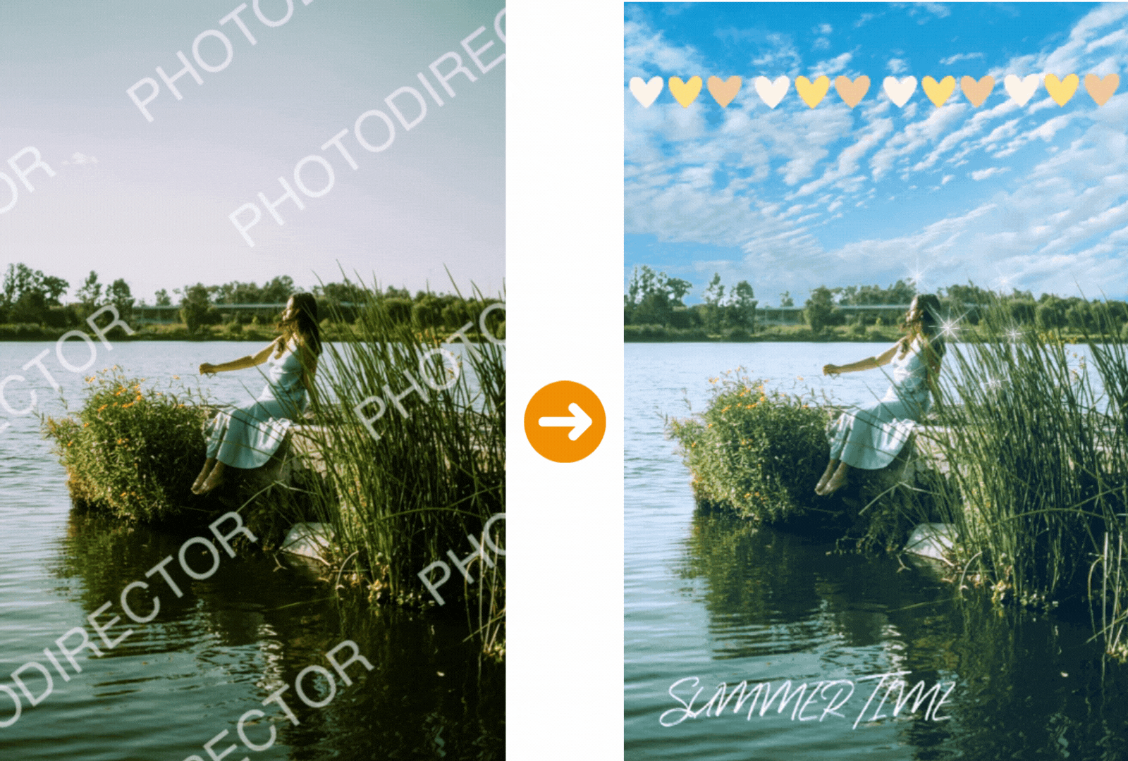 Remove watermarks from images online with MyEdit Remove watermarks from images online with MyEdit
