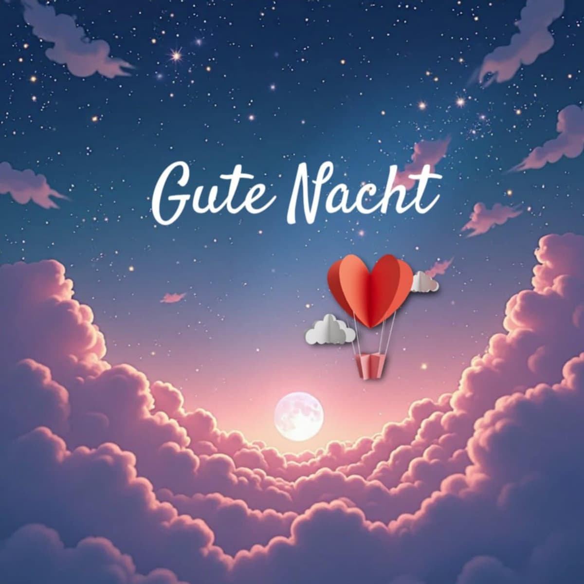 Gute Nacht Bild herunterladen und teilen Gute Nacht Bild herunterladen und teilen
