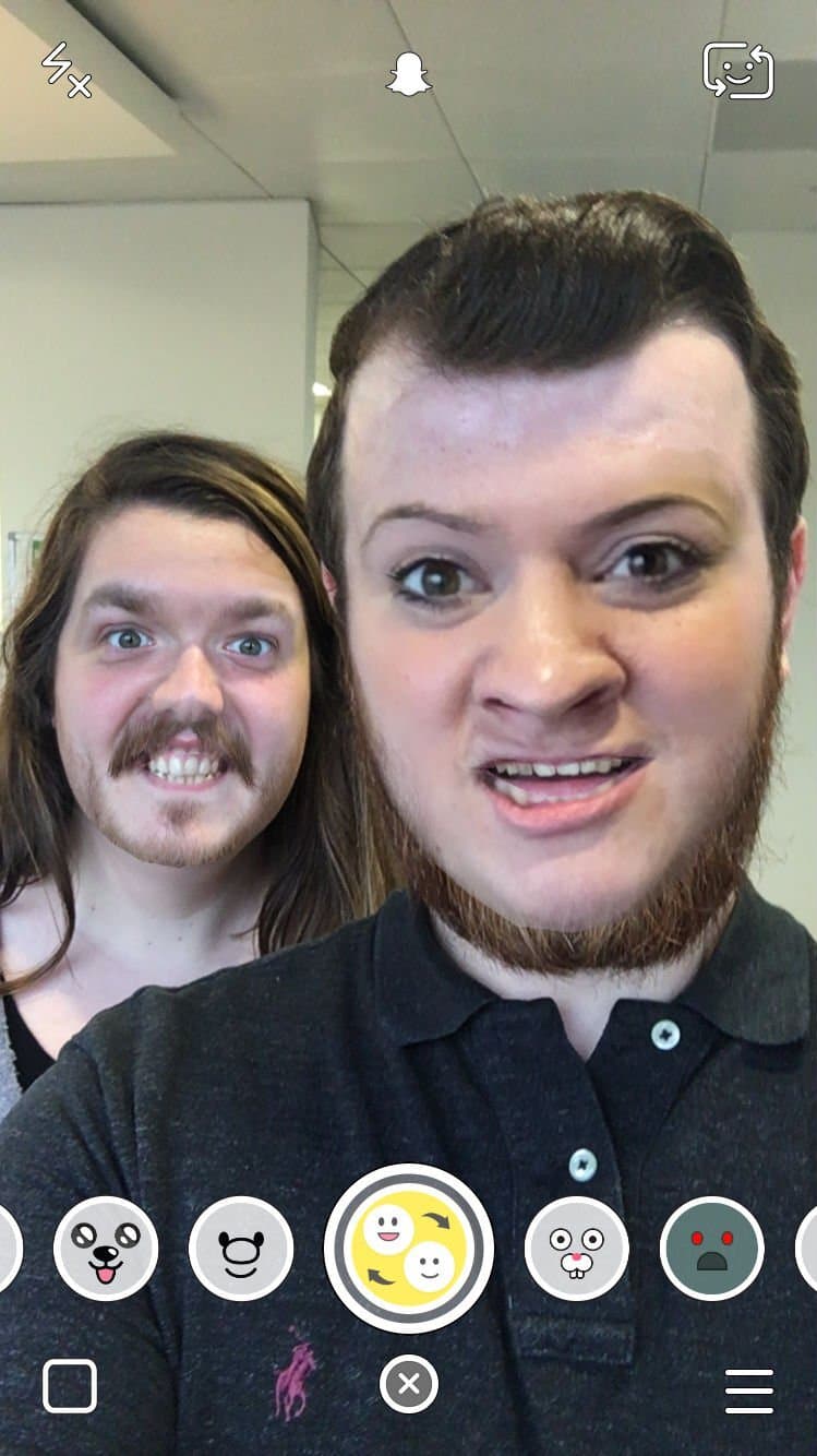 Snapchat App