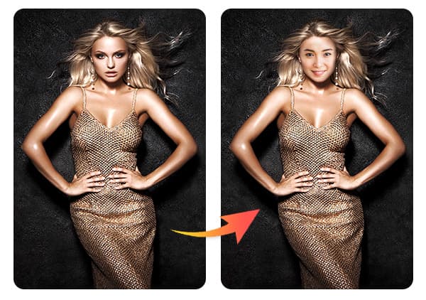 Celebrity Face Swap