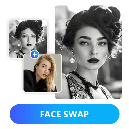 Swap Faces with MyEdit