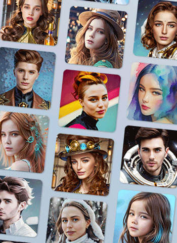 PhotoDirector App - AI Avater