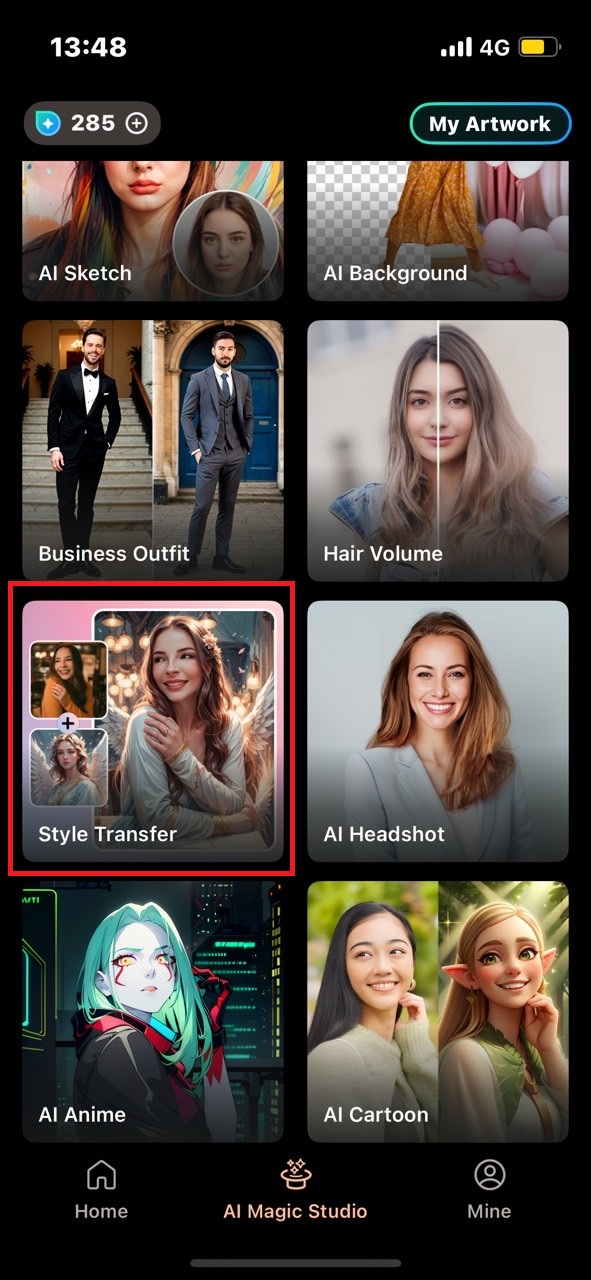 slideshow creator