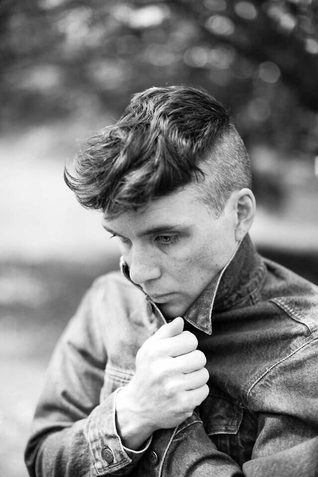 French Crop homme 2025 avec Cillian Murphy, coiffure moderne et facile à entretenir