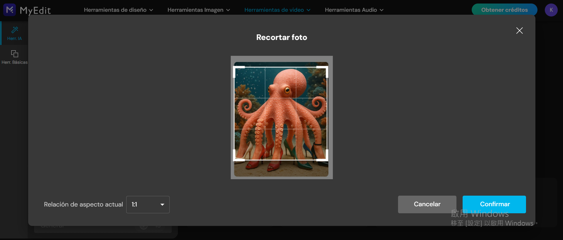 Crea divertidos videos con personajes de brainrot italiano
