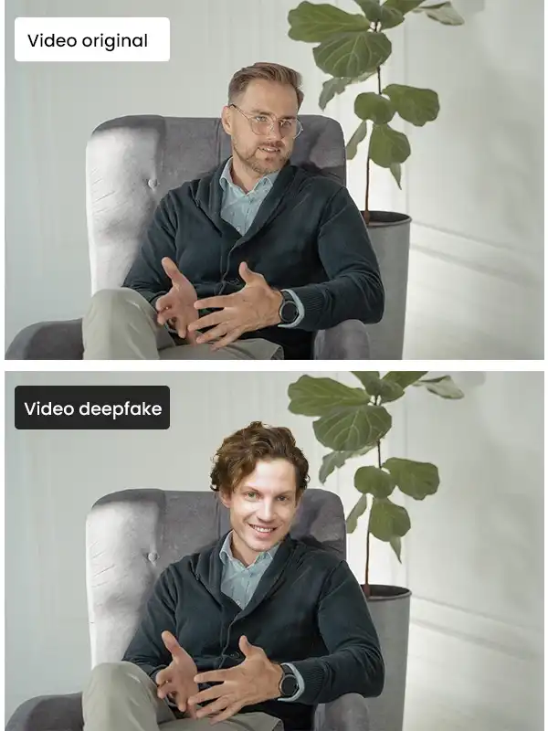 deepfake app