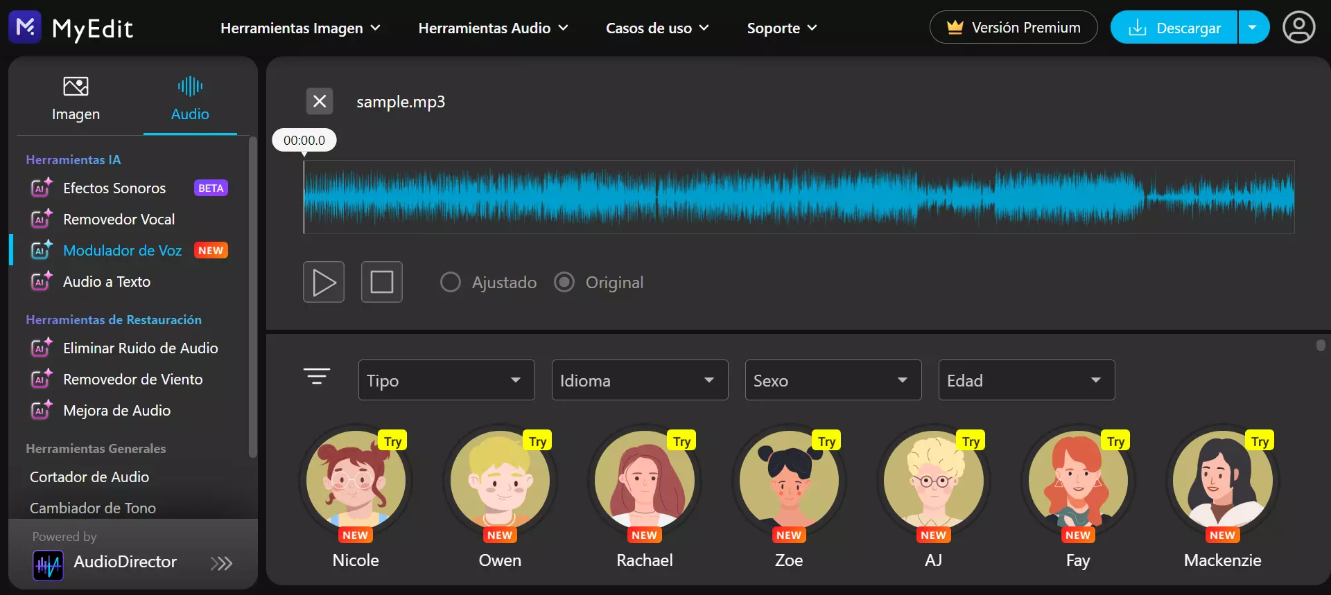 deepfake app