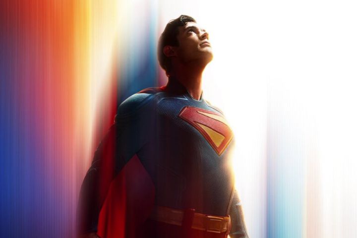 全新《超人》電影上映！AI 超人特效變身搭上 DC 熱潮