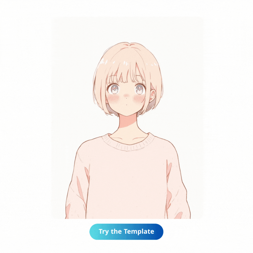 Dreamy Shoujo-Style
