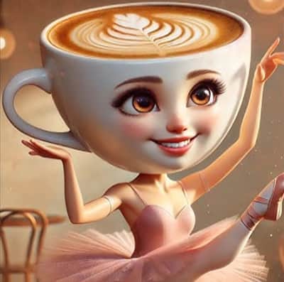 イタリアンブレインロット バレリーナ カプチーナ
