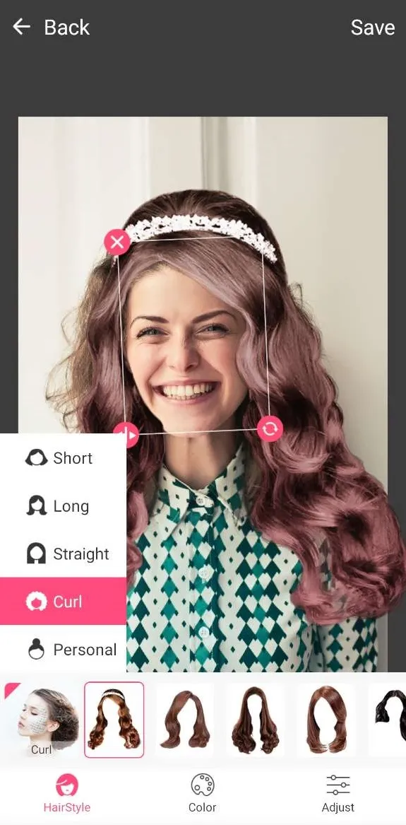 cortes de pelo
