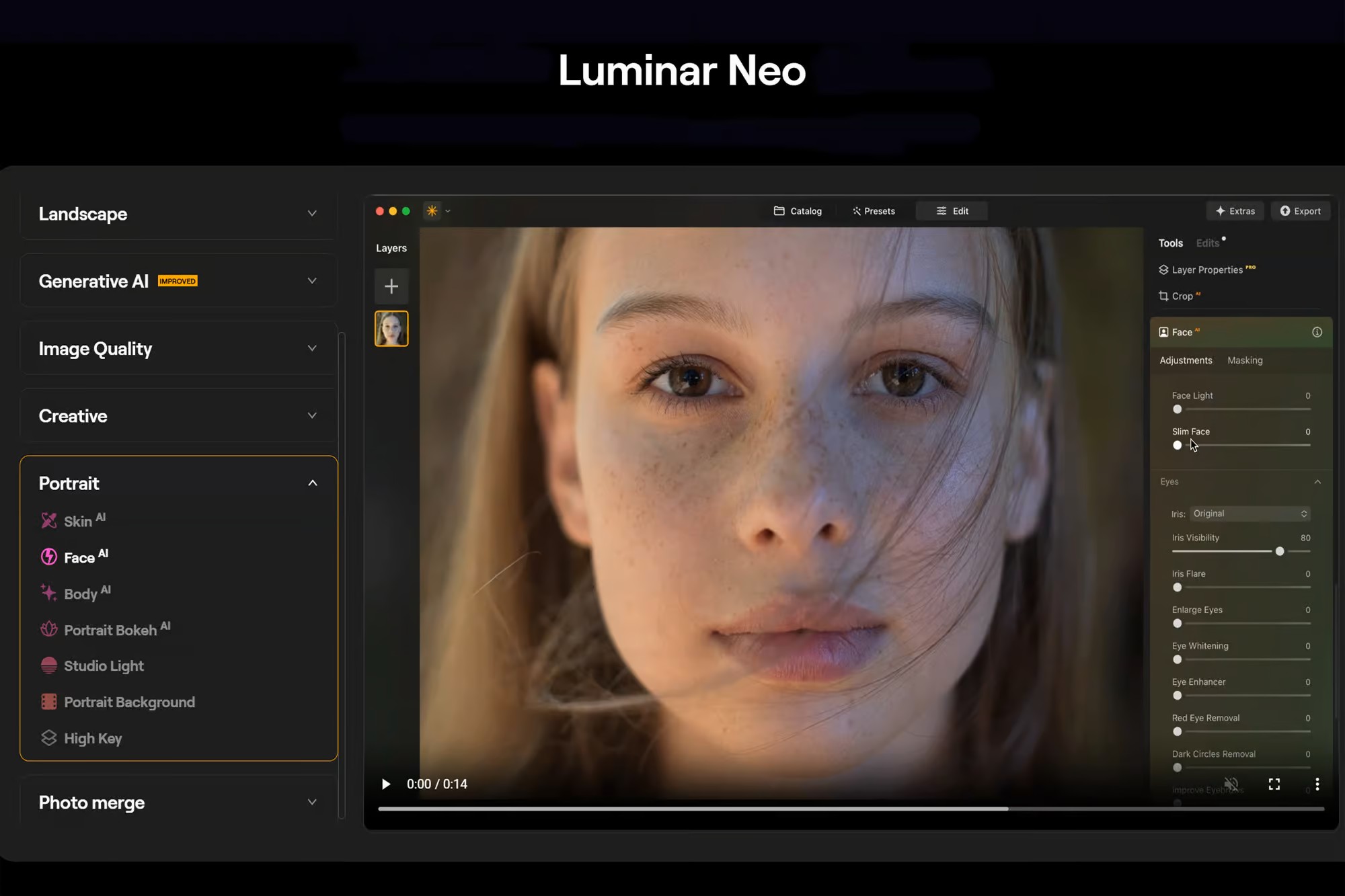 Luminar Neo