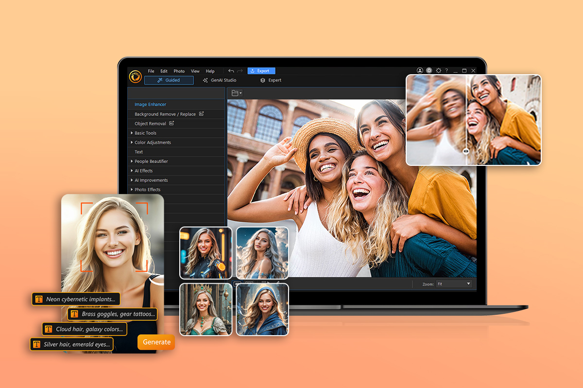 Best Free Photo Editor PC