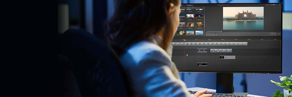 los editores de video top