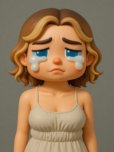 KI-Filter in MyEdit - Crybaby