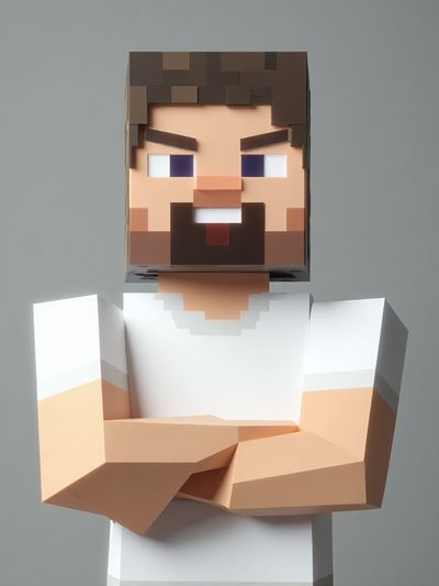 KI-Filter in MyEdit - Minecraft