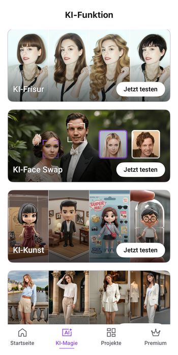 Vivid Glam App