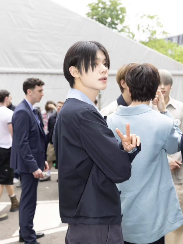 男生短髮推薦