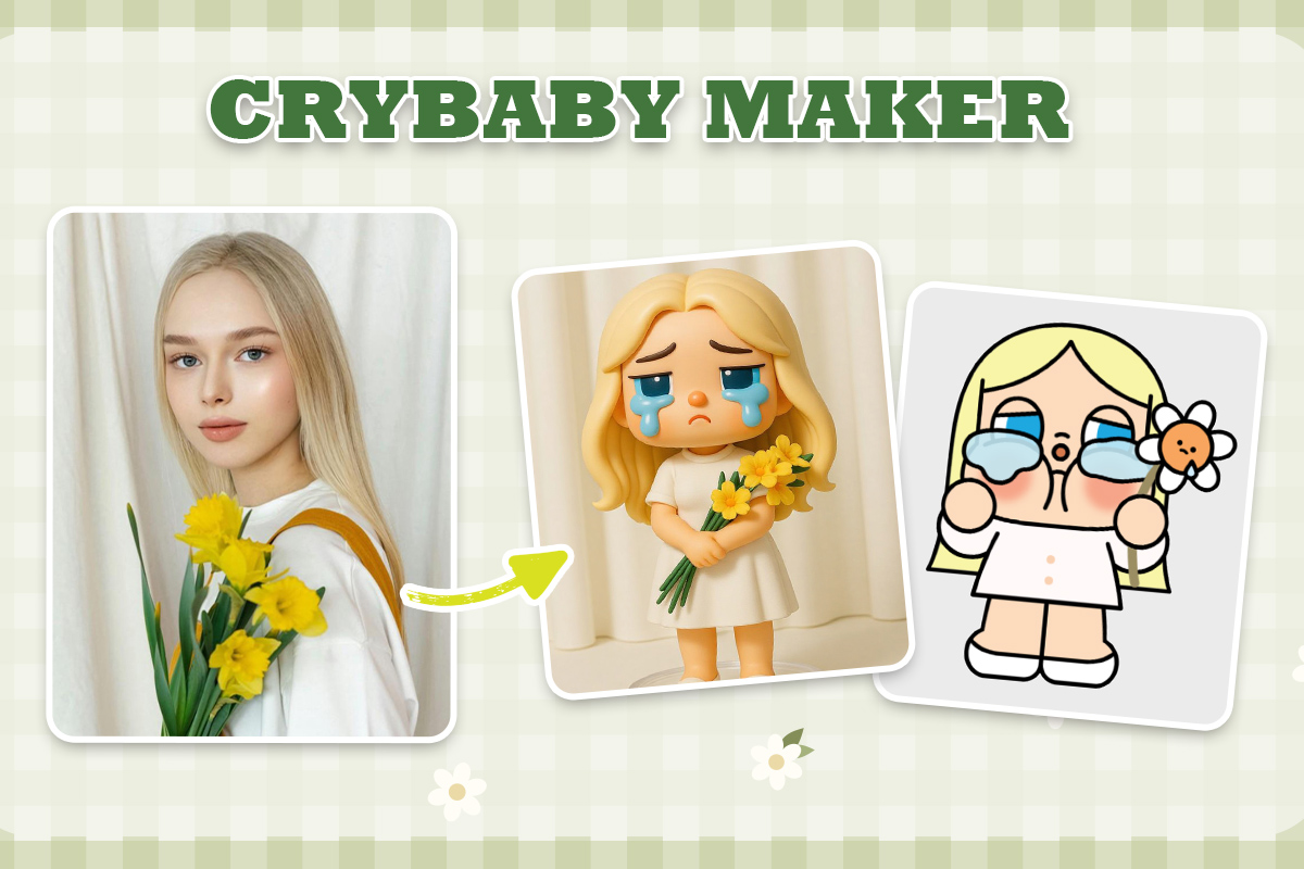 Crybaby Maker Banner