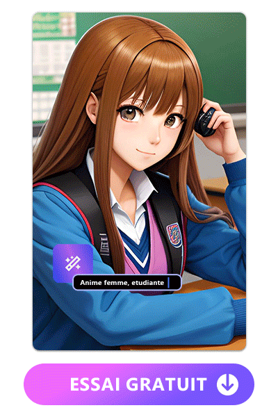 MyEdit App - Meilleure application de filtre manga