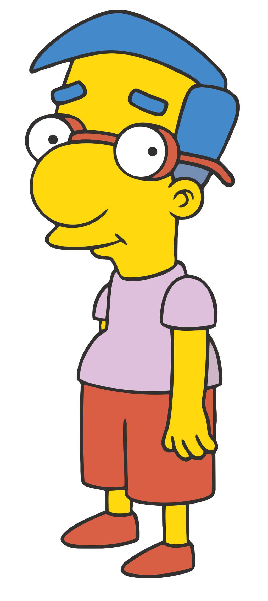Popular Simpsons Character - Milhouse
