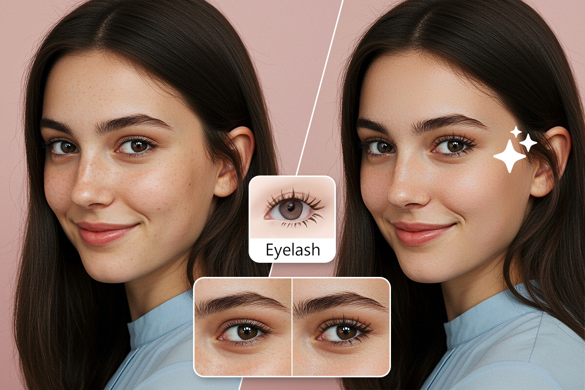 Eyelash Filter