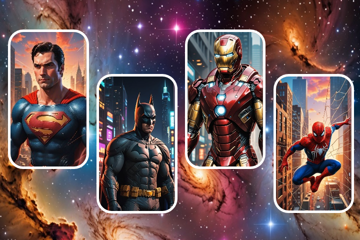 5 Best Superhero Generators