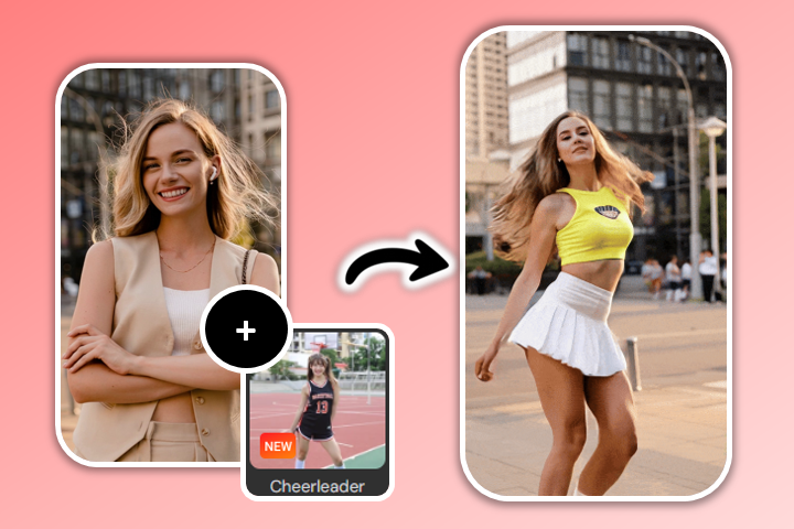 AI Cheerleader Trend