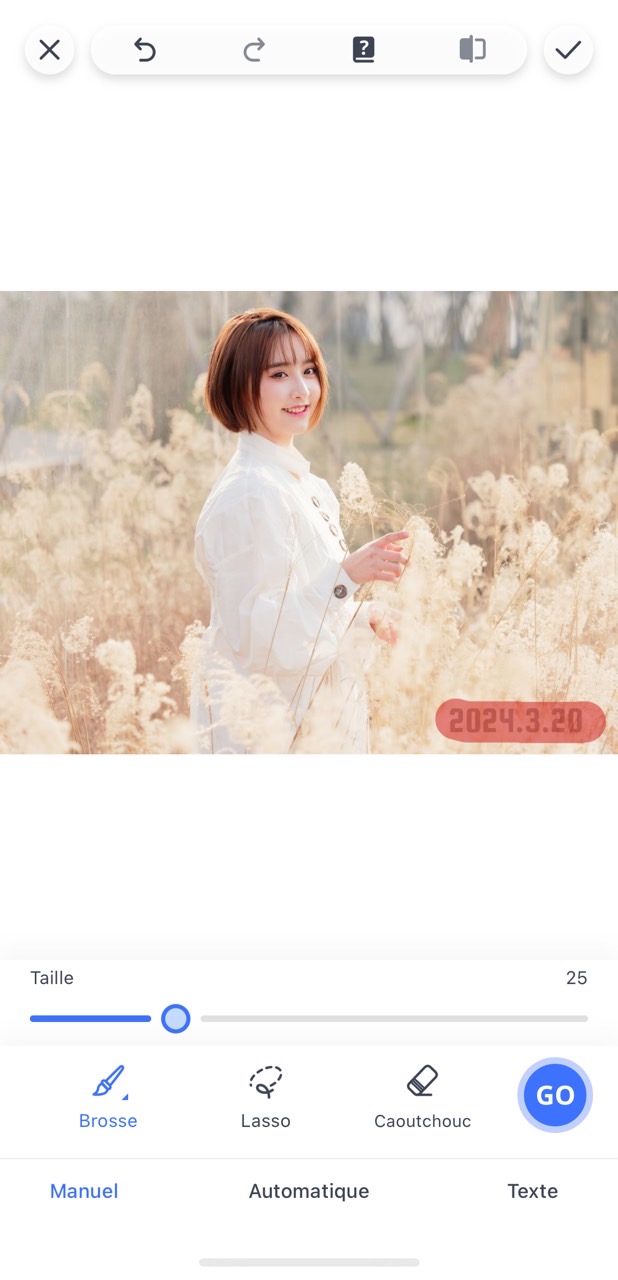 Photo Retouch App
