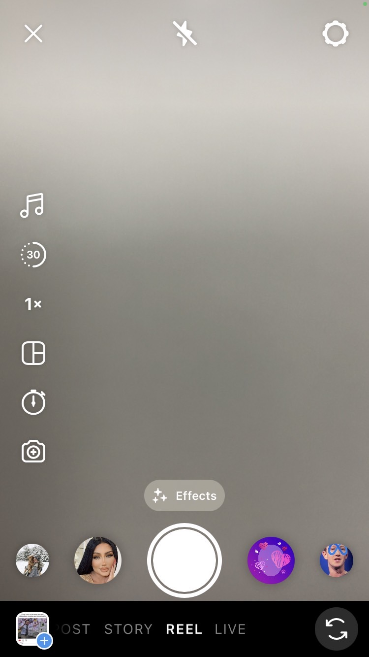 Add Instagram Reel