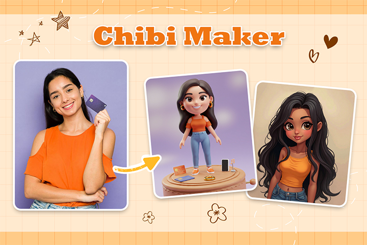 Chibi Maker Banner