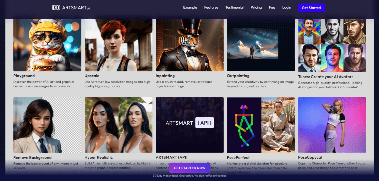 ArtSmart AI