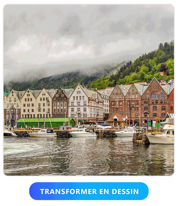 Transformer une photo en dessin avec la solution en ligne gratuite MyEdit