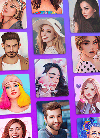 Transformer une photo en dessin avec la solution en ligne gratuite MyEdit