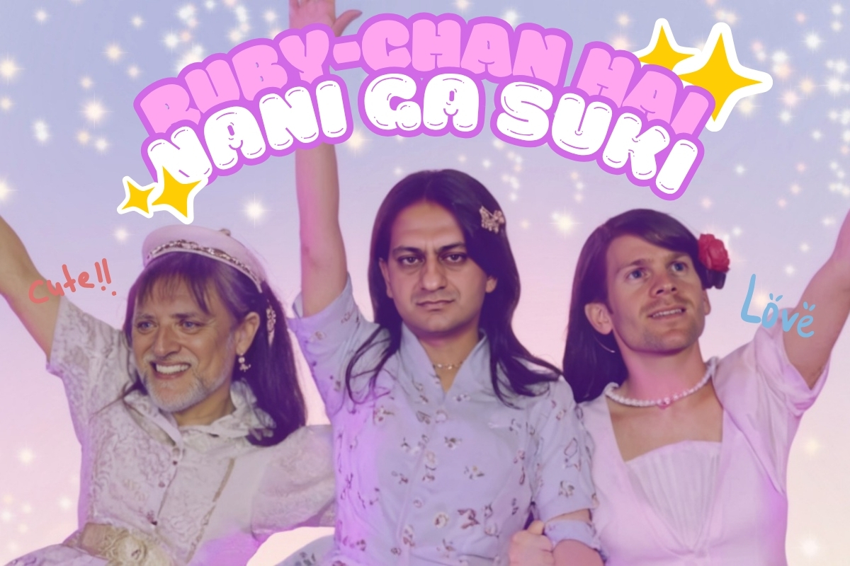Ruby Chan Hai! TikTok Trend Explained & Create Your Own One!