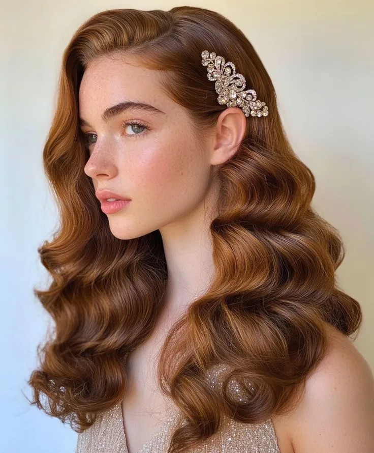 Hollywood Waves
