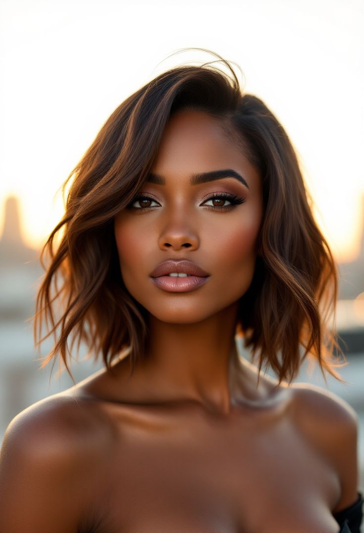 Textured Bob