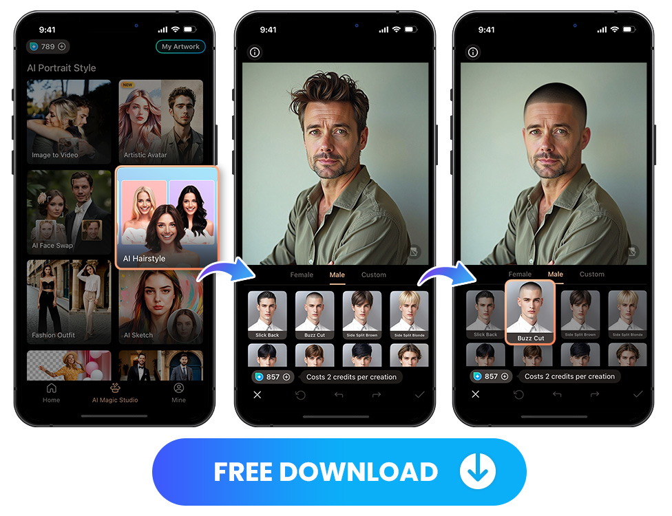 ai_hairstyle_tutorial