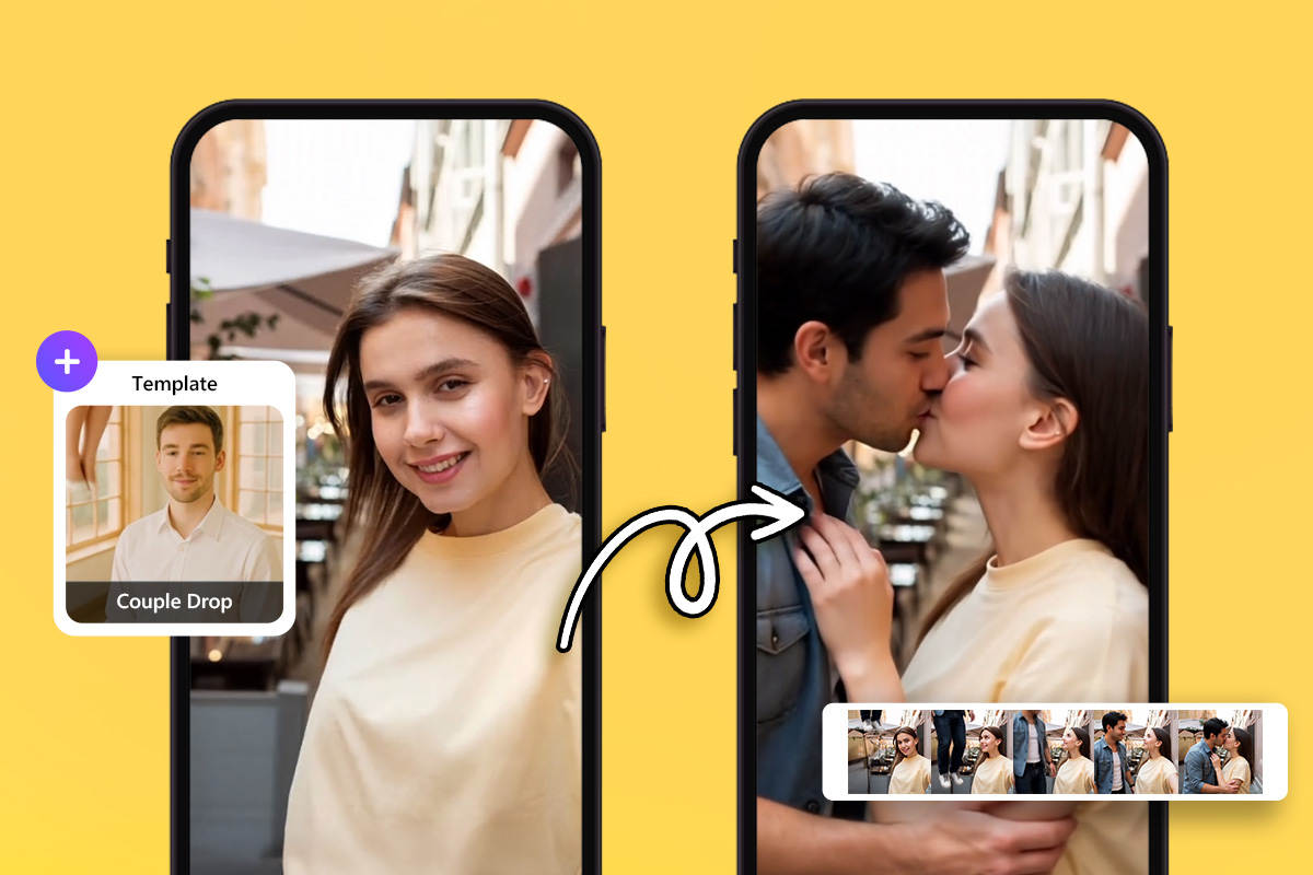 Fake Boyfriend Filter: Create Your Own TikTok Trend Video