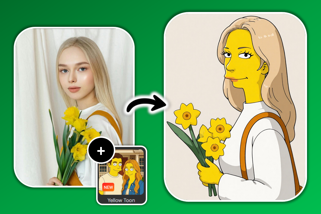 filtro de los Simpsons
