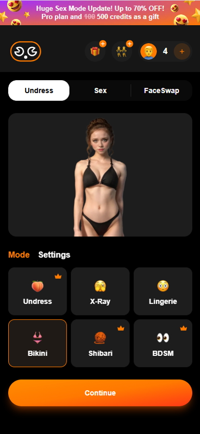 Undress.app - 2nd Best Undress App