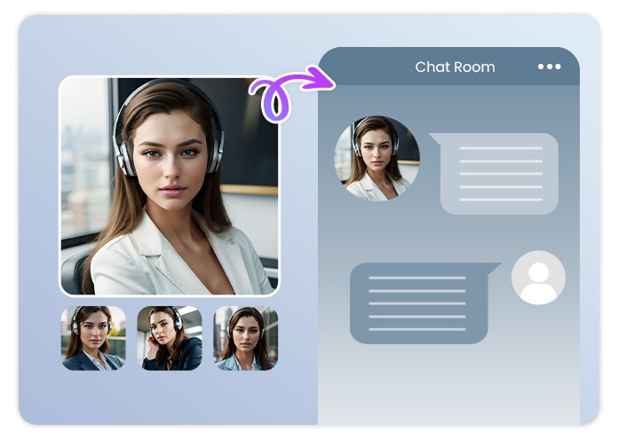 MyEdit AI Girlfriend Online