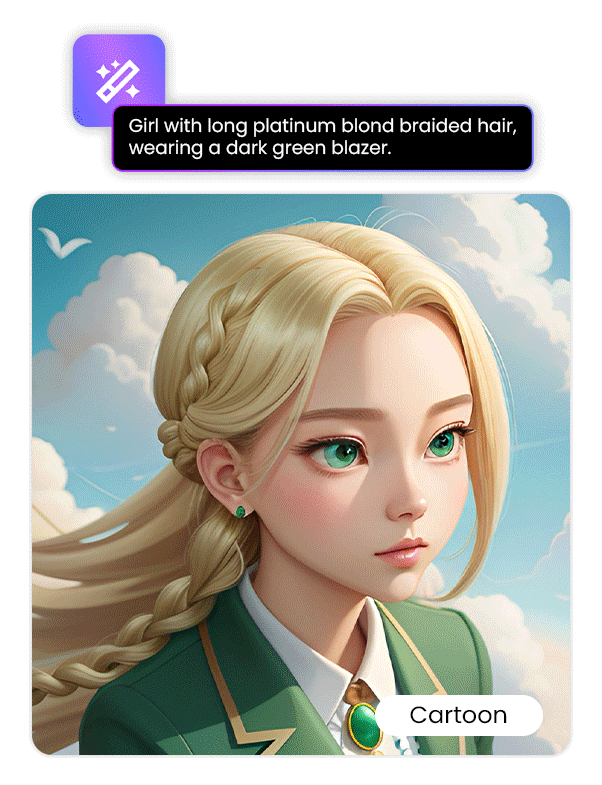 MyEdit AI Girlfriend Online